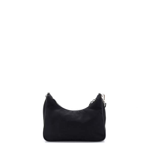 Prada Re-Edition Shoulder Bag Tessuto #227922P18B - Picture 3 of 6
